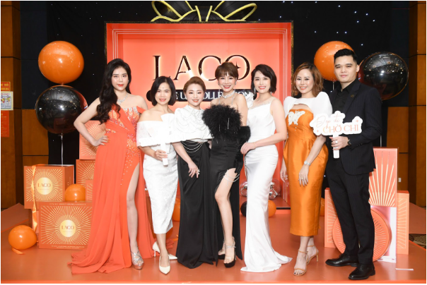 Hơn 1500 người tham gia sự kiện ra mắt bộ sản phẩm make-up mới của Laco - Ảnh 9.