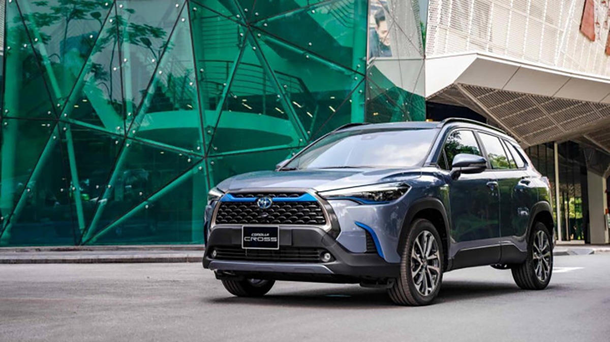 Xe phổ thông dành cho gia đình nhỏ 2022: Cuộc đua của phân khúc SUV cỡ C - Ảnh 7.