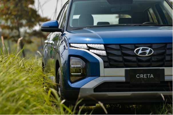 Liên tiếp đứng đầu doanh số Hyundai Creta có điểm gì thu hút khách hàng Việt - Ảnh 1. Liên tiếp đứng đầu doanh số Hyundai Creta có điểm gì thu hút khách hàng Việt - Ảnh 1.
