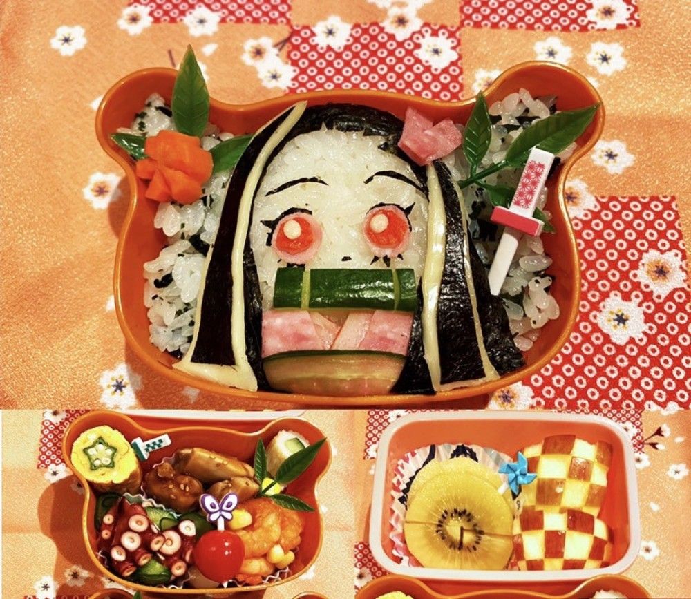 Bento: Có cả nền văn hóa và tình yêu ẩm thực được gói trọn trong một hộp cơm xinh xắn - Ảnh 6.