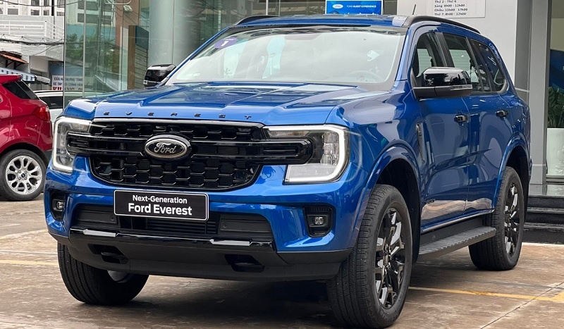 Xe trang bị nổi bật 2022: Vẫn còn cơ hội cho Ford Everest - Ảnh 2.