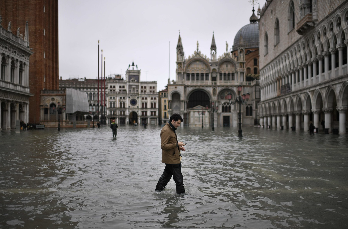 8 thành phố có nguy cơ bị nước biển nhấn chìm trước năm 2030 - Ảnh 7.