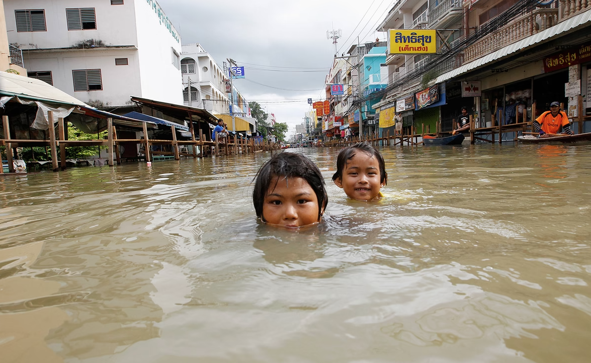 8 thành phố có nguy cơ bị nước biển nhấn chìm trước năm 2030 - Ảnh 1.