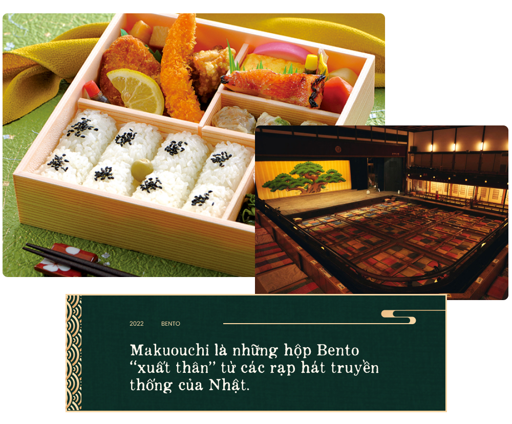 Bento: Có cả nền văn hóa và tình yêu ẩm thực được gói trọn trong một hộp cơm xinh xắn - Ảnh 11.