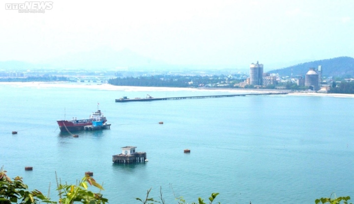 Đà Nẵng khởi công dự án bến cảng 3.400 tỷ đồng - Ảnh 1.