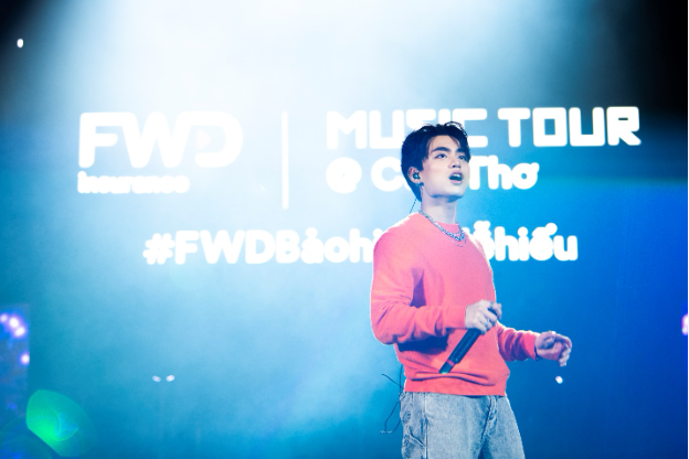 Hơn 23 triệu lượt xem FWD Music Tour - sức hút của Jack, Mono - Ảnh 2.