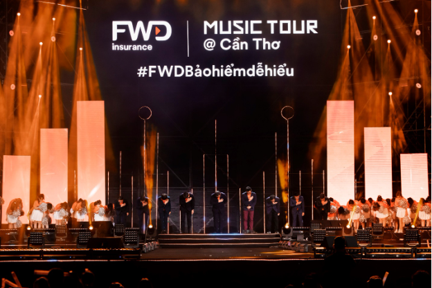 Hơn 23 triệu lượt xem FWD Music Tour - sức hút của Jack, Mono - Ảnh 4.