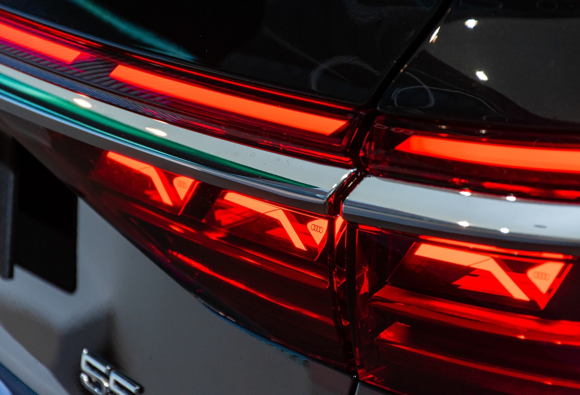 Audi A8 tạm dẫn đầu hạng mục Thiết kế xe sang tại CCA 2022 - Ảnh 2.