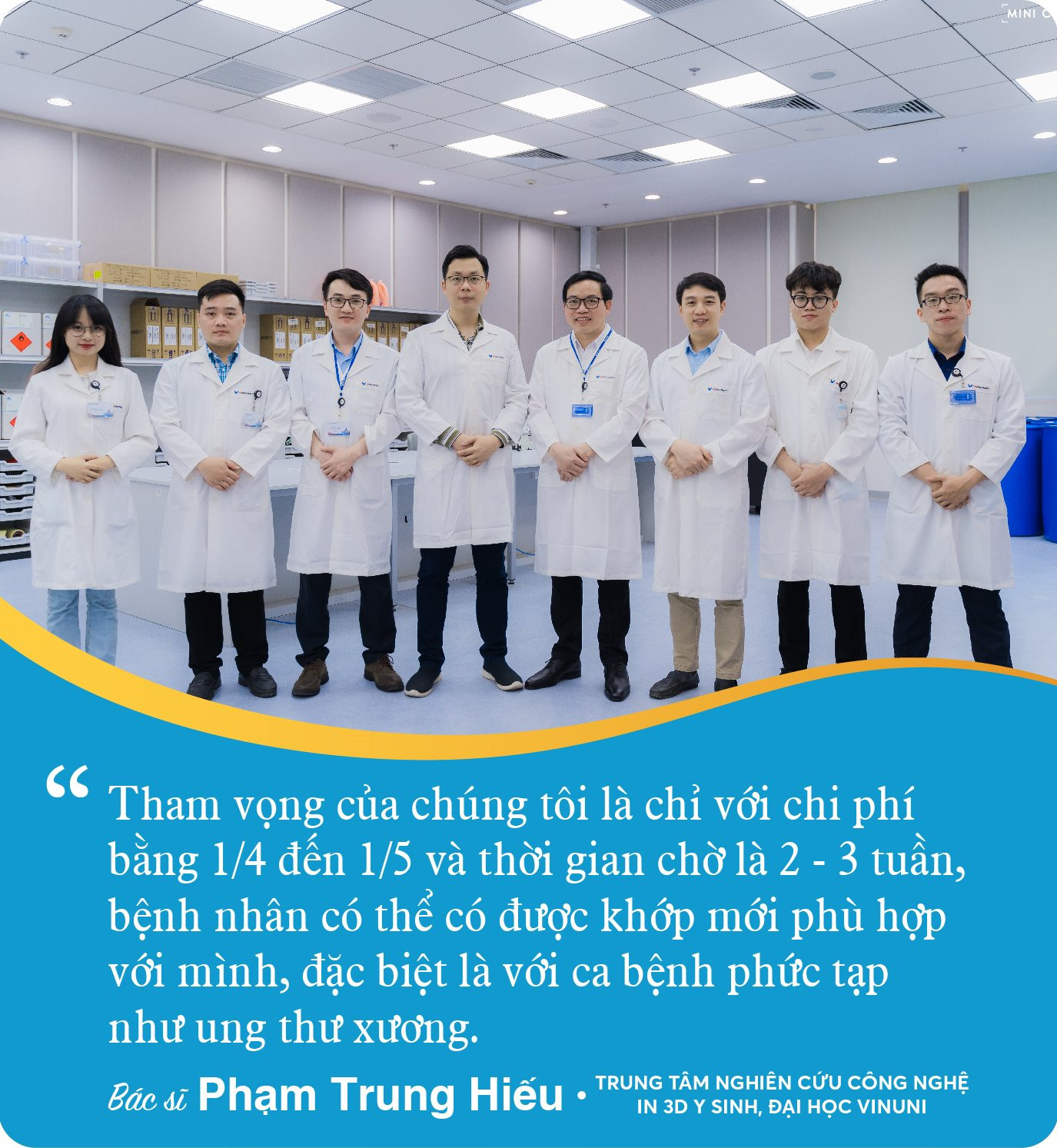 Phía sau công nghệ của VinUni giúp hiệu quả phẫu thuật xương ngang với các nước châu Âu và phù hợp hoàn toàn với người Việt - Ảnh 6.
