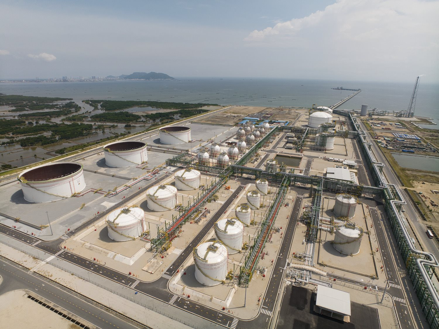 Dự án Long Sơn của SCG chính thức đi vào hoạt động: Vốn đầu tư hơn 5 tỷ USD, là tổ hợp hóa dầu tích hợp đầy đủ đầu tiên tại Việt Nam - Ảnh 3.