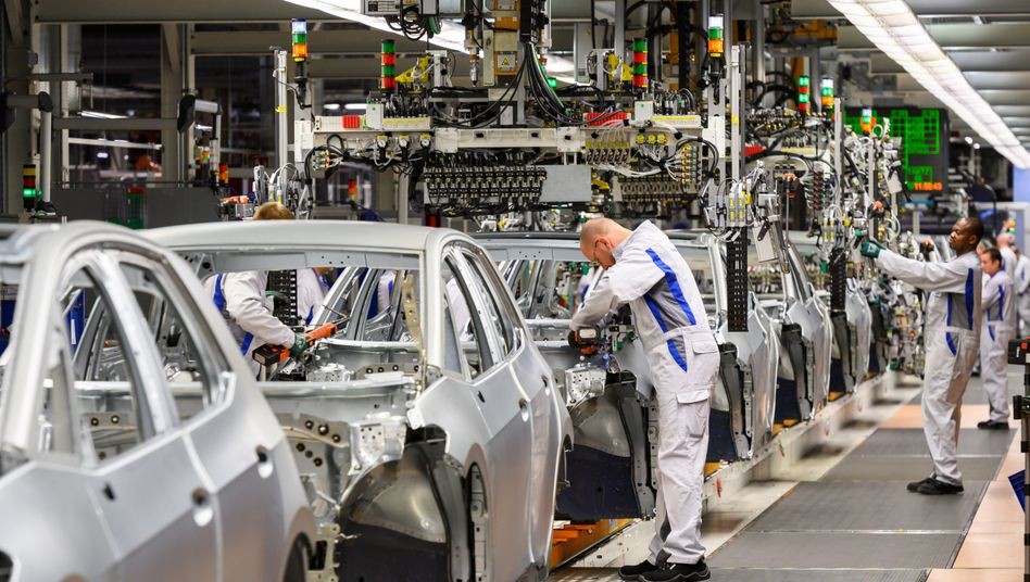 Chiến lược giành lại thị trường Trung Quốc của Volkswagen - Ảnh 2.