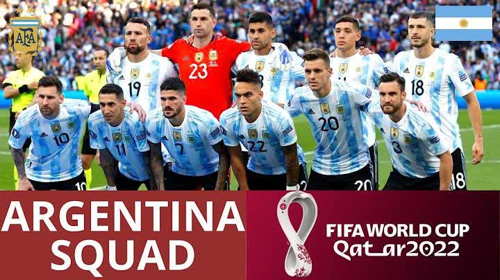8 đội bóng &quot;đắt giá&quot; nhất tại FIFA World Cup 2022: Argentina sáng cửa vào chung kết, 3 đội dẫn đầu đều là những “ông kẹ” hơn 1 tỉ euro, đặt mục tiêu săn cúp vàng - Ảnh 1.