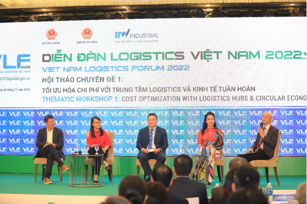 Logistics xanh hoá trong xu hướng kinh tế tuần hoàn - Ảnh 2.