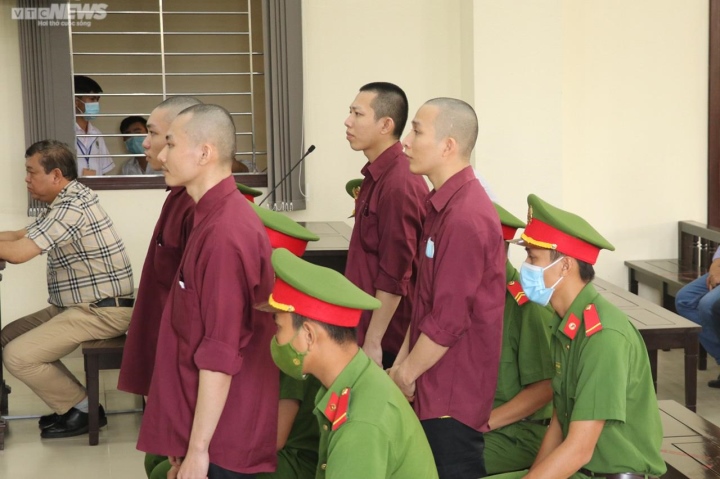 Bị cáo Lê Tùng Vân bị tòa phúc thẩm bác kháng cáo, y án 5 năm tù - 1