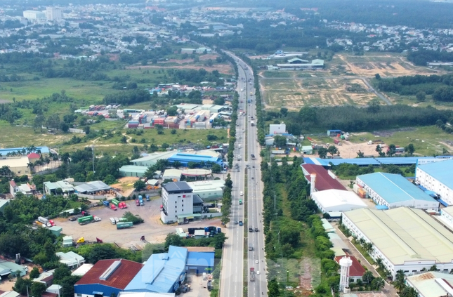 Dự án Vành đai 3: Vị trí xây cầu vượt sông Sài Gòn nối TPHCM và Bình Dương ảnh 4