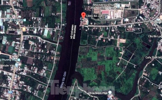 Dự án Vành đai 3: Vị trí xây cầu vượt sông Sài Gòn nối TPHCM và Bình Dương ảnh 1
