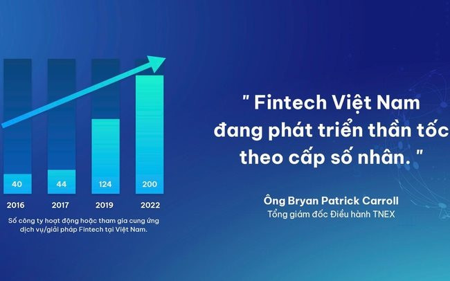 Thị trường fintech Việt Nam hiện tại có hấp dẫn như lời đồn? - Ảnh 1.