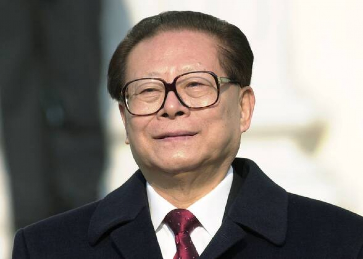 Cựu Tổng Bí thư, Chủ tịch Trung Quốc Giang Trạch Dân qua đời - Ảnh 1.