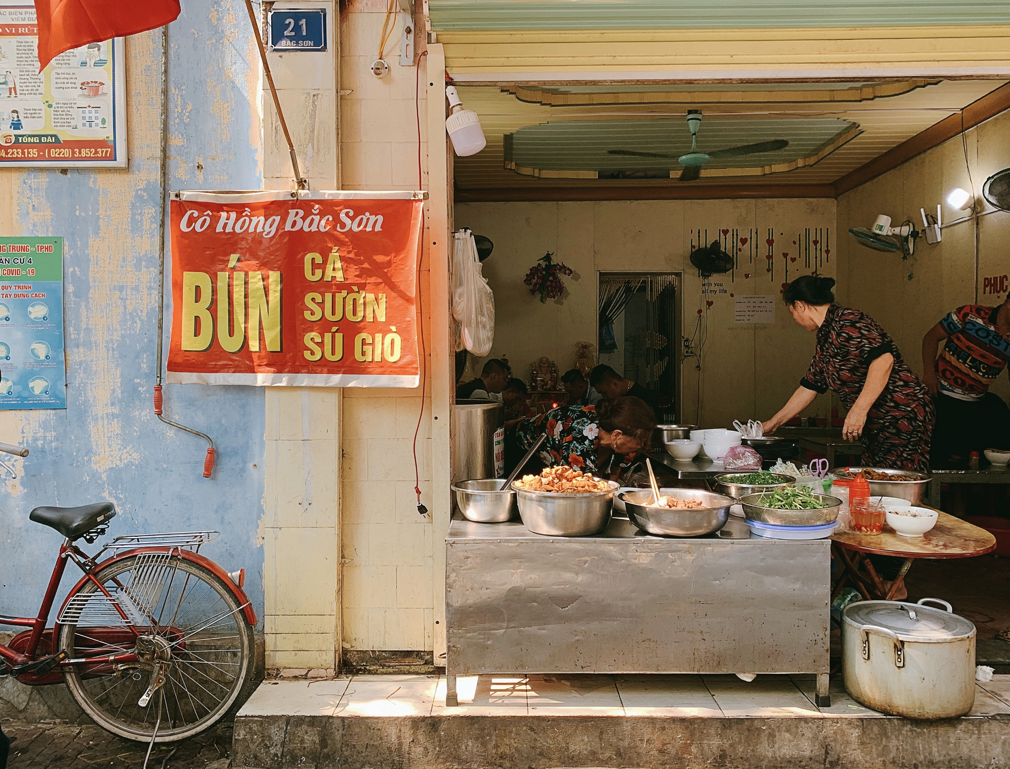 Hải Dương có một món bún cá: tưởng là bình thường nhưng không phải vậy - Ảnh 4.