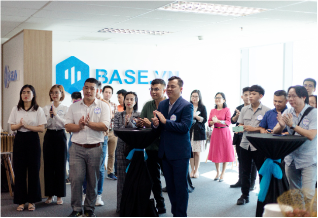Base.vn mở văn phòng tại Đà Nẵng, tăng cường kết nối với doanh nghiệp miền Trung - Ảnh 1.
