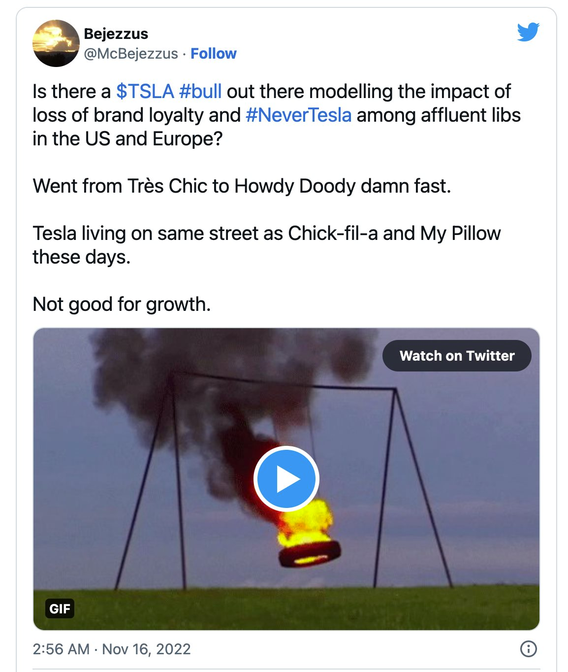 Mải 'ân xá' tài khoản bị khóa, cãi vã qua lại, Elon Musk để Twitter tràn lan thông tin tiêu cực về Tesla - Ảnh 2.