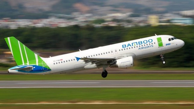 Tỉnh Bình Định thông tin về việc giám sát dự án hàng không Bamboo Airways ảnh 1