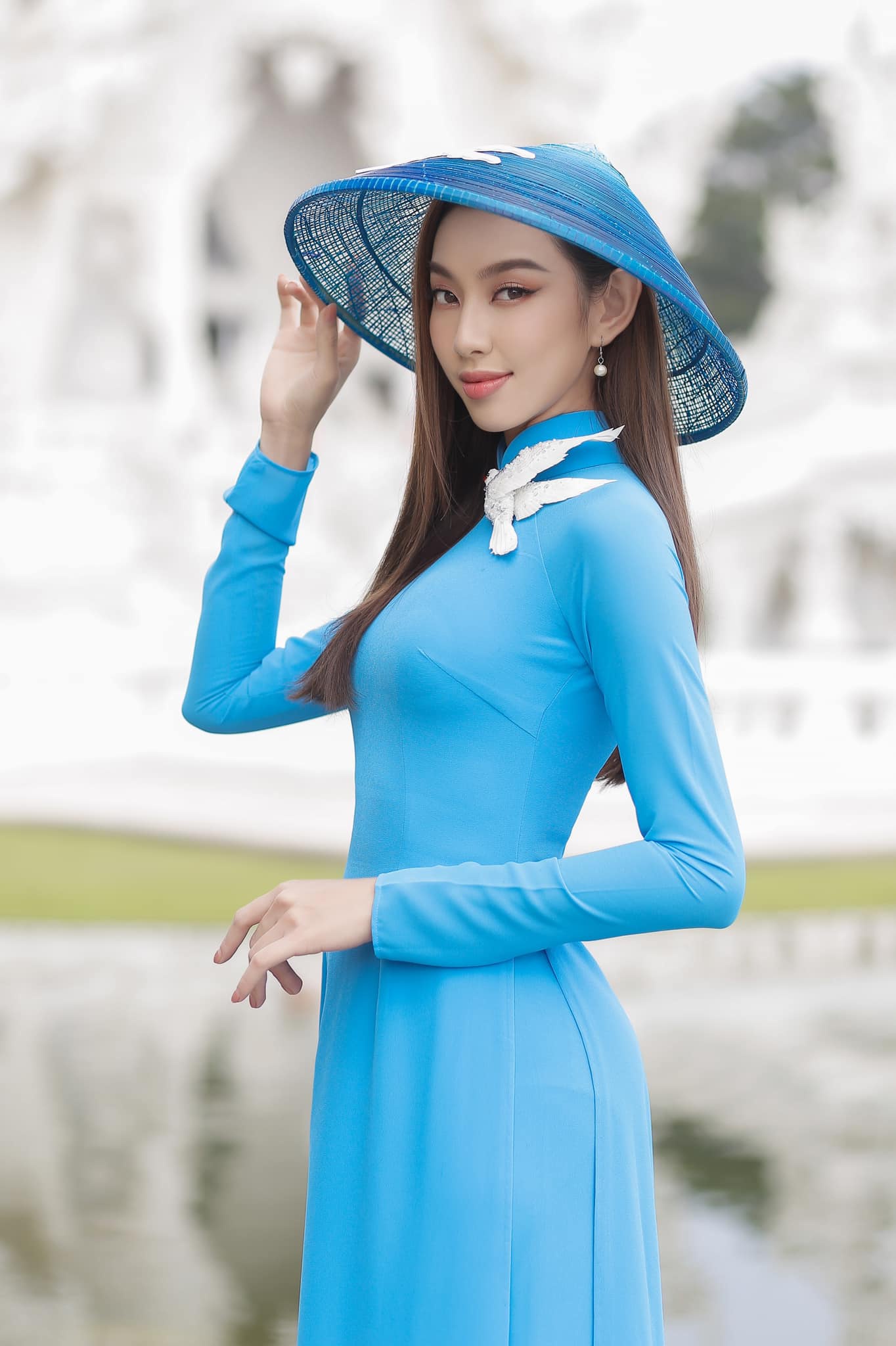 Hoa hậu Nguyễn Thúc Thùy Tiên kiện bà Đặng Thùy Trang vì bị xúc phạm danh dự - Ảnh 1.