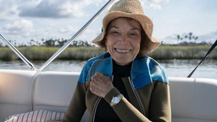 'Nữ hoàng đại dương' Sylvia Earle: U90 vẫn miệt mài bảo vệ môi trường dưới nước - Ảnh 1.