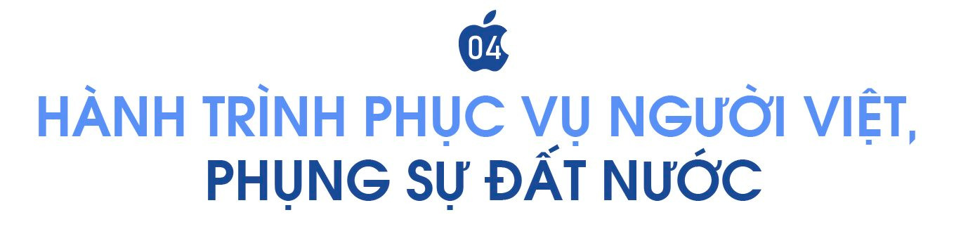 CEO ShopDunk Dũng Đoàn: Người Việt yêu Apple nhưng chưa được hồi đáp xứng đáng - Ảnh 10.