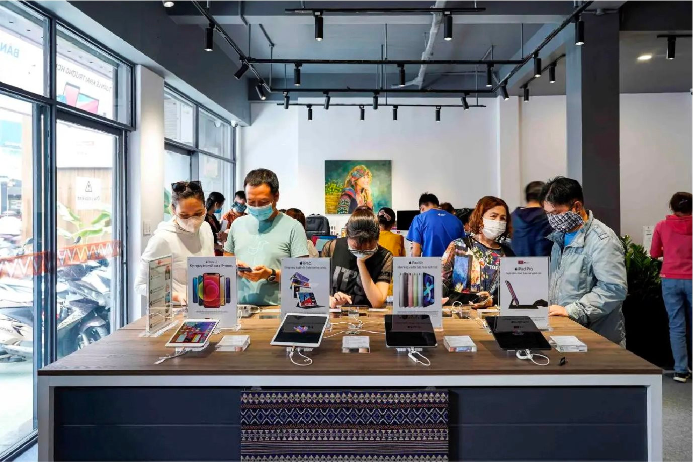 CEO ShopDunk Dũng Đoàn: Người Việt yêu Apple nhưng chưa được hồi đáp xứng đáng - Ảnh 6.