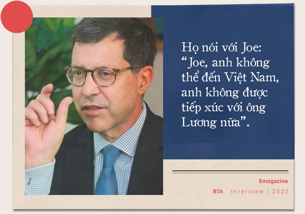 Hậu trường đàm phán BTA với Mỹ và mong muốn Việt Nam sẽ trở thành con hổ châu Á - Ảnh 8.