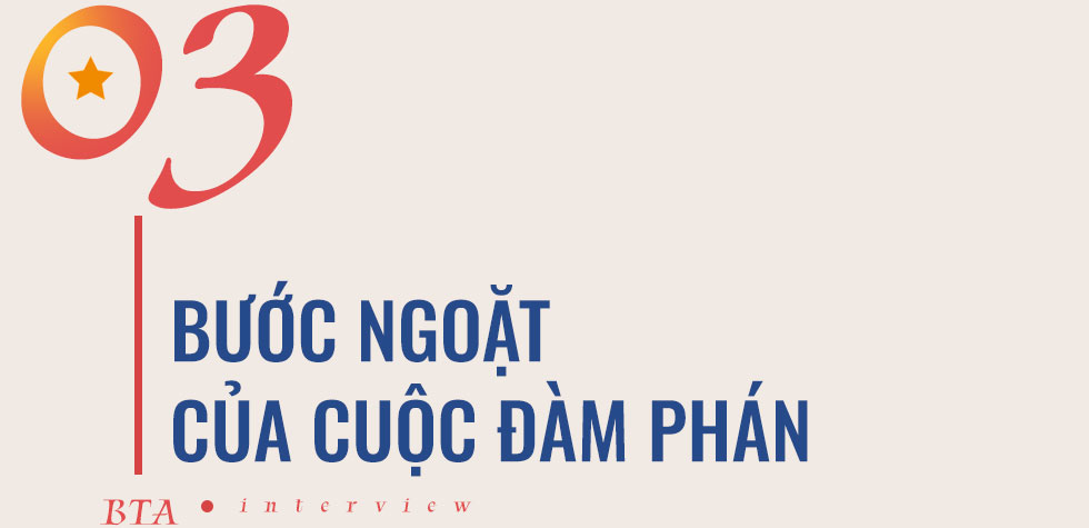 Hậu trường đàm phán BTA với Mỹ và mong muốn Việt Nam sẽ trở thành con hổ châu Á - Ảnh 5.