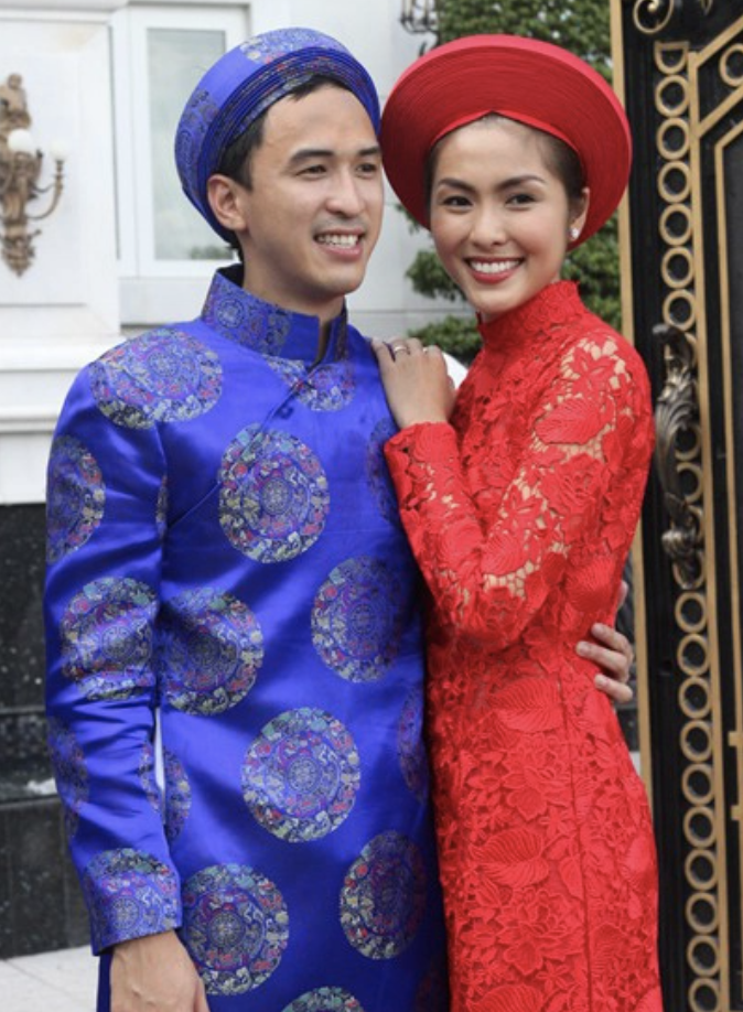 10 năm bên nhau của Hà Tăng và Louis Nguyễn: Cách kỉ niệm đặc biệt mỗi dịp lễ, khoảnh khắc hạnh phúc gây bão - Ảnh 3. 10 năm bên nhau của Hà Tăng và Louis Nguyễn: Cách kỉ niệm đặc biệt mỗi dịp lễ, khoảnh khắc hạnh phúc gây bão - Ảnh 3.