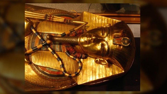 10 hiện vật vô giá trong lăng mộ của vua Tut Ai Cập - Ảnh 8.
