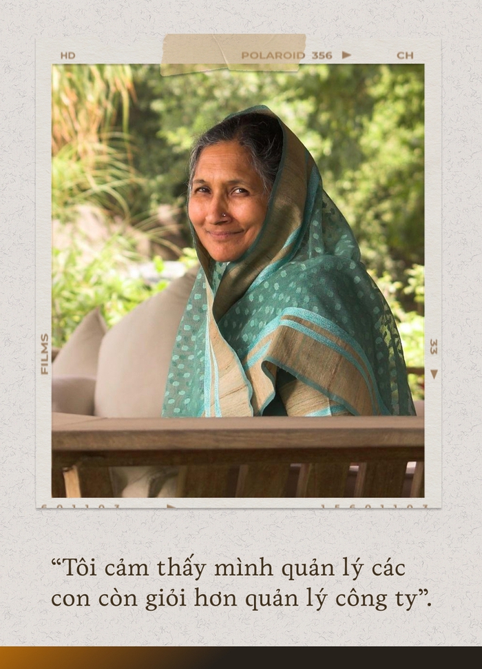 Savitri Jindal - người mẹ 9 con trở thành nữ tỉ phú giàu nhất châu Á - Ảnh 6.