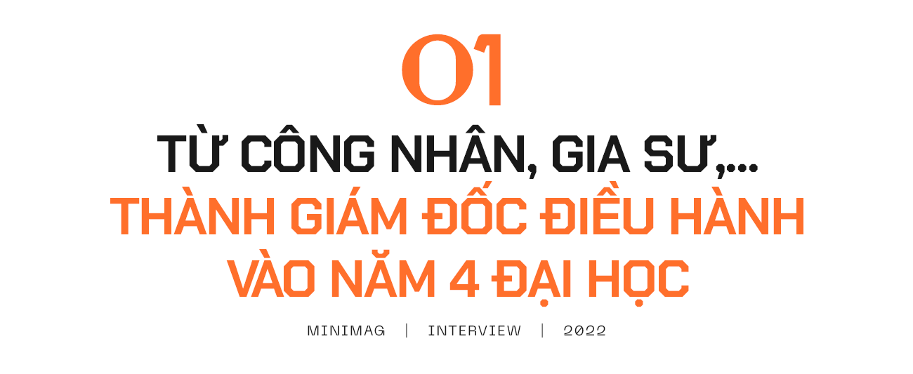 Vị “thuyền trưởng” CNCTech - Nguyễn Văn Hùng: Từ cậu sinh viên nghèo làm công nhân, phục vụ... thành ông chủ doanh nghiệp sản xuất nghìn tỷ - Ảnh 3.