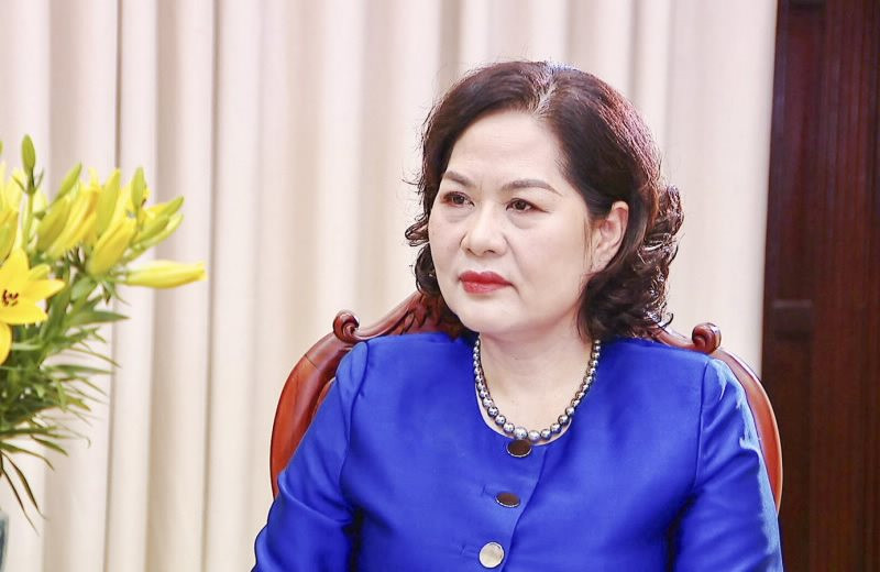 Thống đốc Nguyễn Thị Hồng: Thanh khoản hệ thống vẫn tốt và có dư thừa