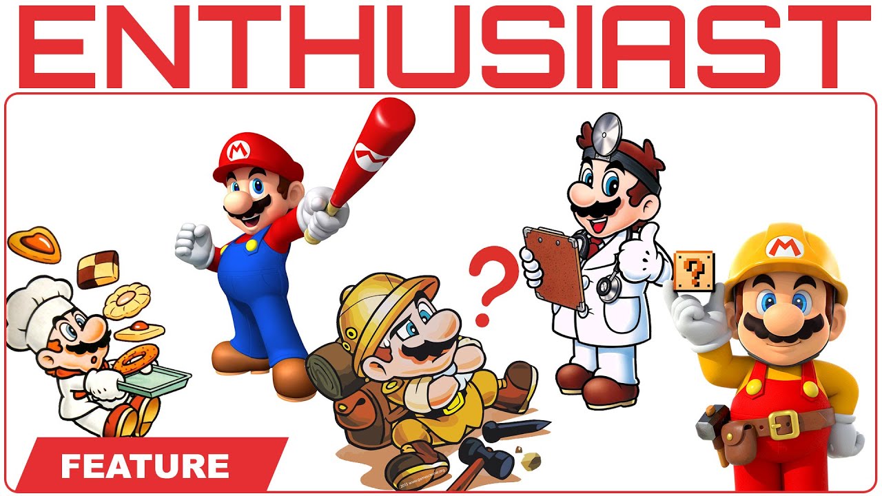 Giải mã 5 sự thật đáng ngạc nhiên về Super Mario, nhân vật game nổi tiếng nhất mọi thời đại - Ảnh 3.