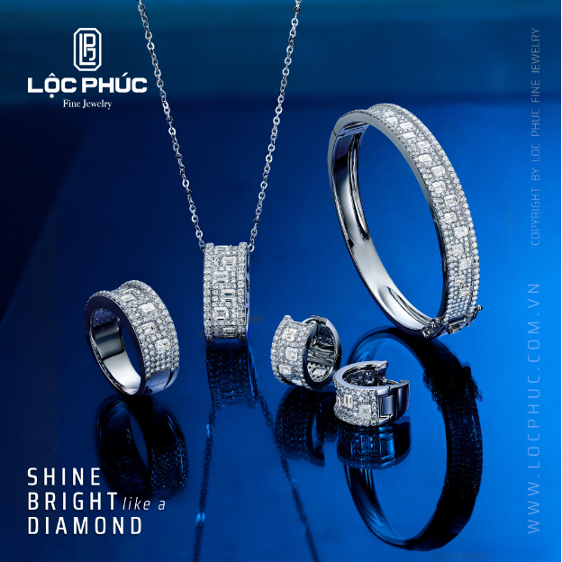 Lộc Phúc Fine Jewelry tham gia hội chợ VIJF 2022 - Ảnh 1. Lộc Phúc Fine Jewelry tham gia hội chợ VIJF 2022 - Ảnh 1.