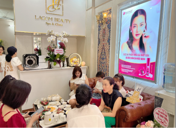 Lagom Beauty & Clinic trở thành đại lý phân phối của Mijunka Việt Nam - Ảnh 2.