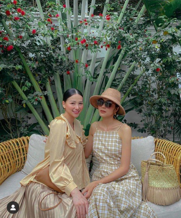 Hội bạn thân của Hà Tăng: Toàn mỹ nhân và Hoa hậu, có nguyên tắc đặc biệt - Ảnh 5.
