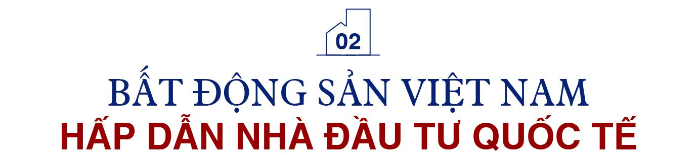 CEO Savills Global: Bất động sản Việt Nam sẽ nhanh chóng vượt qua giai đoạn khó khăn và hồi phục tích cực cuối năm 2023 - Ảnh 4.