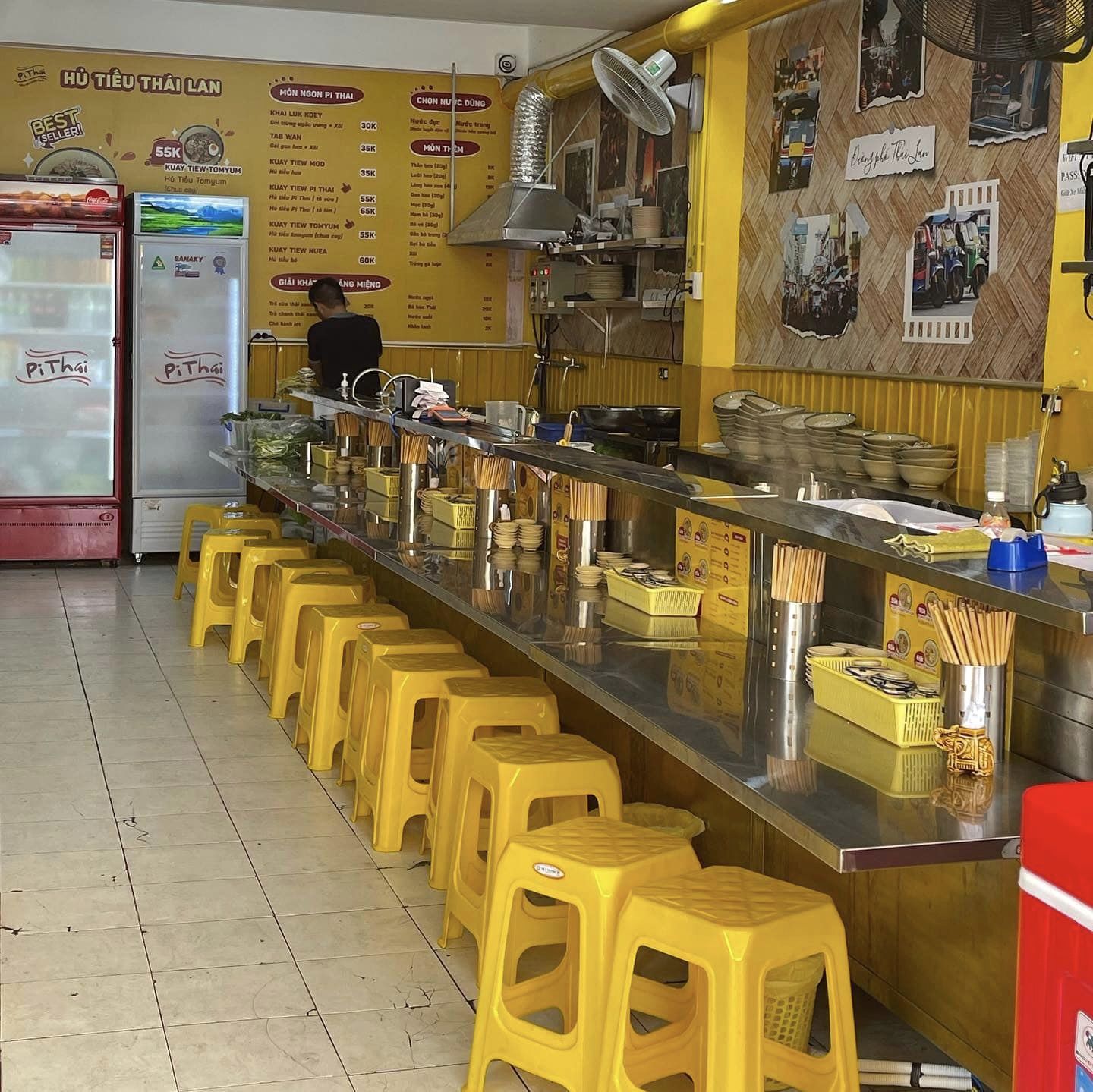 4 quán ẩm thực đường phố xứ chùa Vàng tại TP.HCM cho dân mê đồ ăn Thái - Ảnh 28.