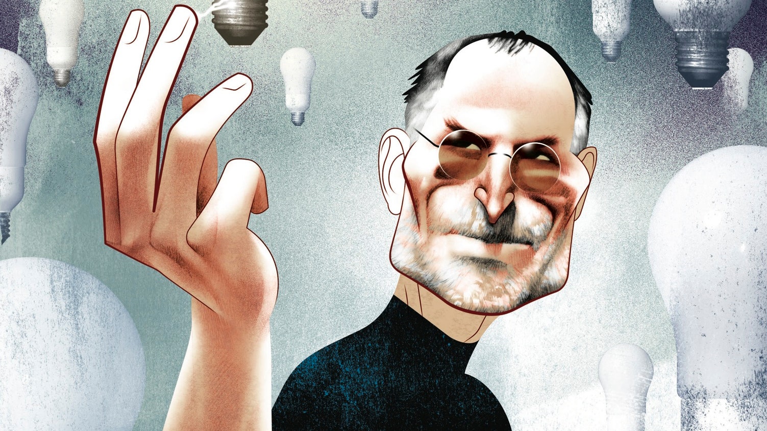 Sự thật ngỡ ngàng về EQ của Steve Jobs: CEO truyền cảm hứng nhưng hống hách, nóng nảy thất thường, thôi thúc người khác phải mua Apple bằng bí quyết đặc biệt - Ảnh 1. Sự thật ngỡ ngàng về EQ của Steve Jobs: CEO truyền cảm hứng nhưng hống hách, nóng nảy thất thường, thôi thúc người khác phải mua Apple bằng bí quyết đặc biệt - Ảnh 1.