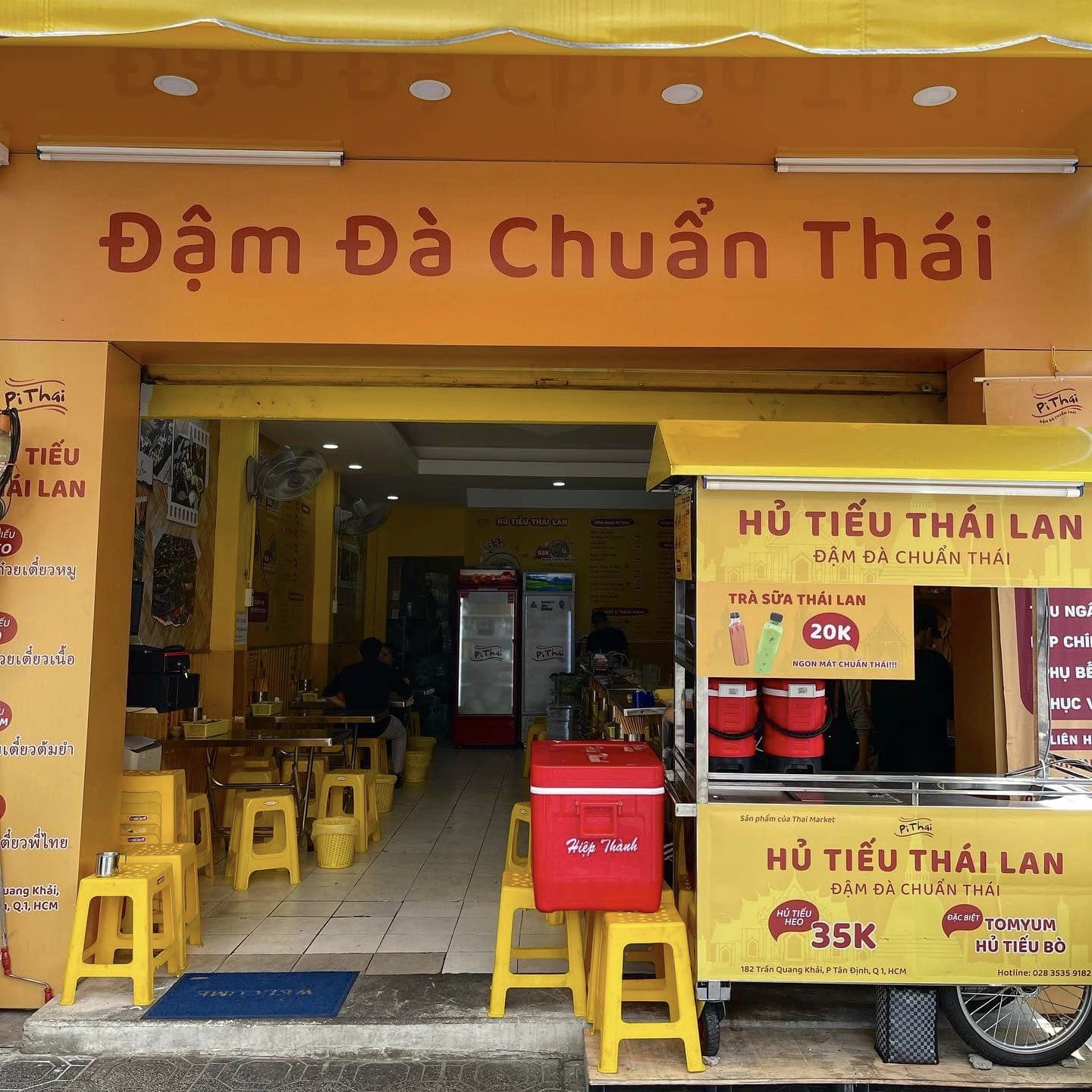 4 quán ẩm thực đường phố xứ chùa Vàng tại TP.HCM cho dân mê đồ ăn Thái - Ảnh 27.