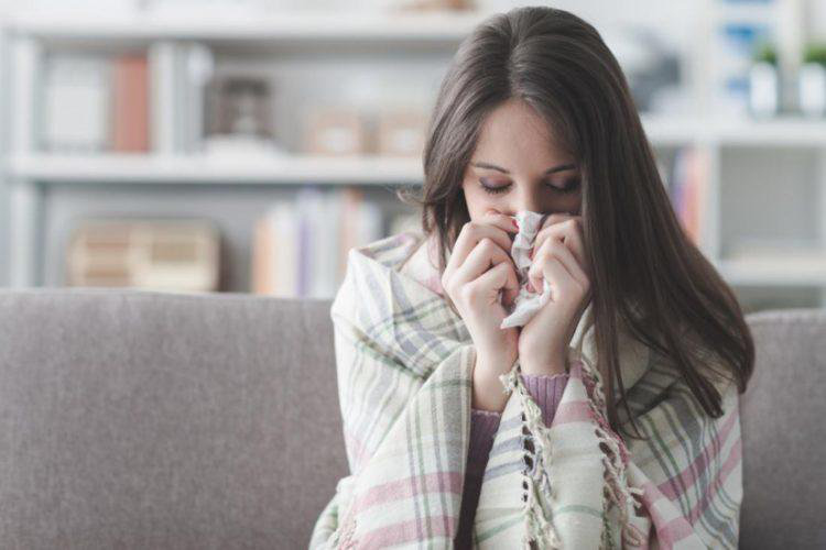 Đề phòng sốc nhiệt khi thời tiết chuyển lạnh đột ngột - Ảnh 1. Đề phòng sốc nhiệt khi thời tiết chuyển lạnh đột ngột - Ảnh 1.