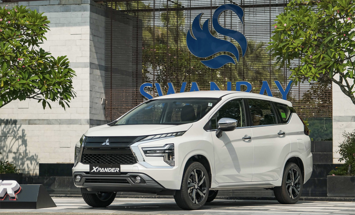 Mitsubishi Xpander - Ngôi vương khó lay chuyển - Ảnh 3. Mitsubishi Xpander - Ngôi vương khó lay chuyển - Ảnh 3.
