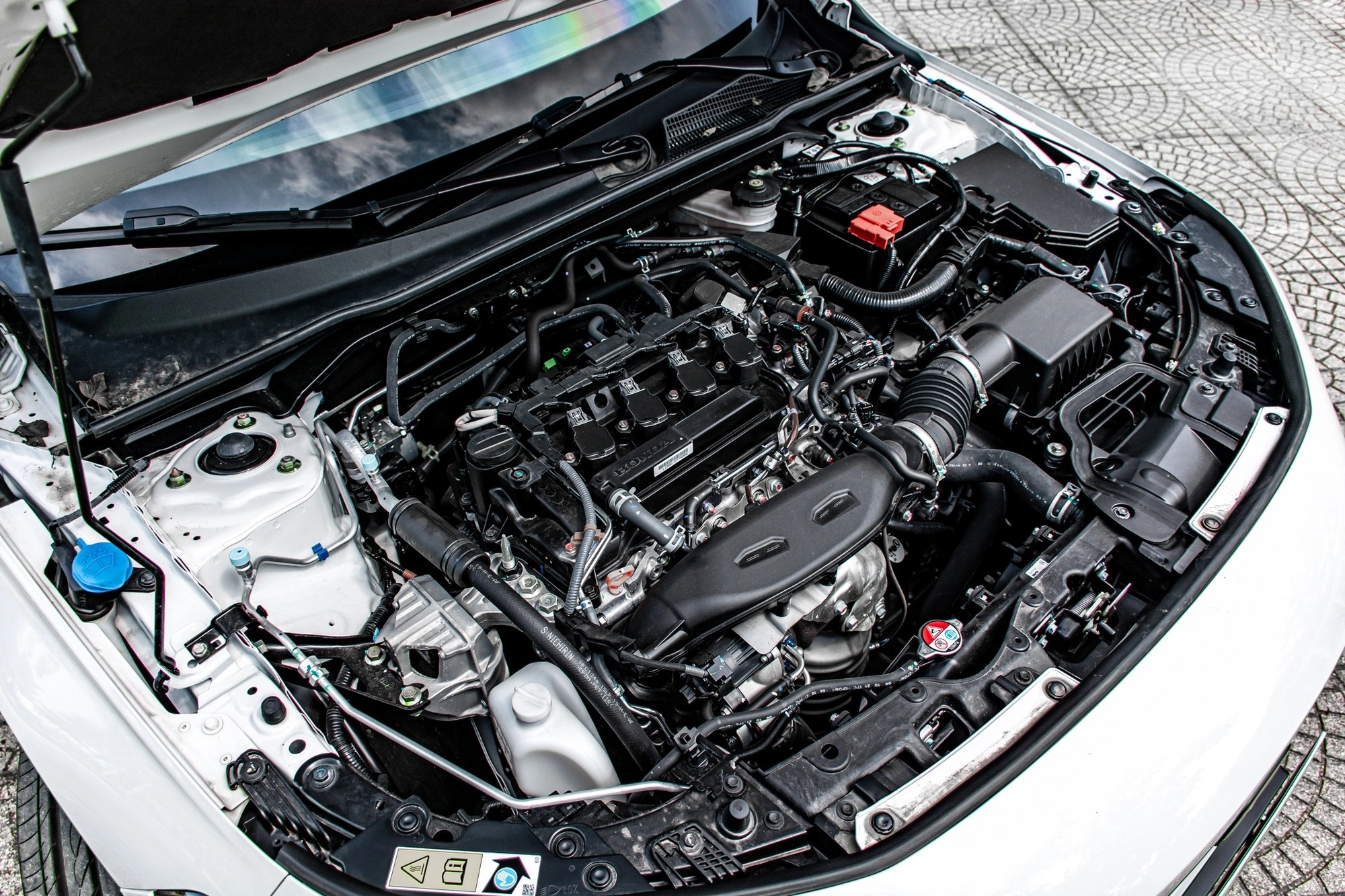 Honda Civic dễ giật giải Vô lăng xe phổ thông 2022 - Ảnh 3.