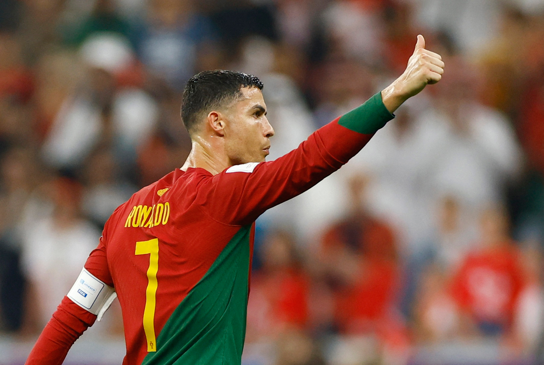 Cơ hội cuối của Ronaldo Ronaldo đang có cơ hội cuối để giành chiến thắng cho đội tuyển quốc gia của mình tại World Cup