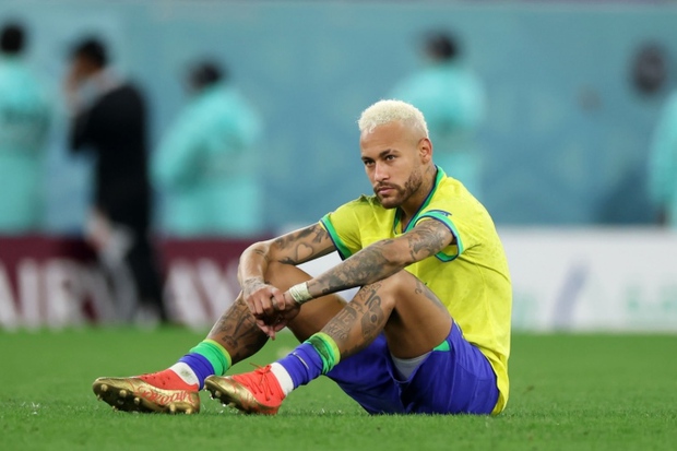 Neymar: Brazil thất bại là cơn ác mộng đau đớn - Ảnh 1.